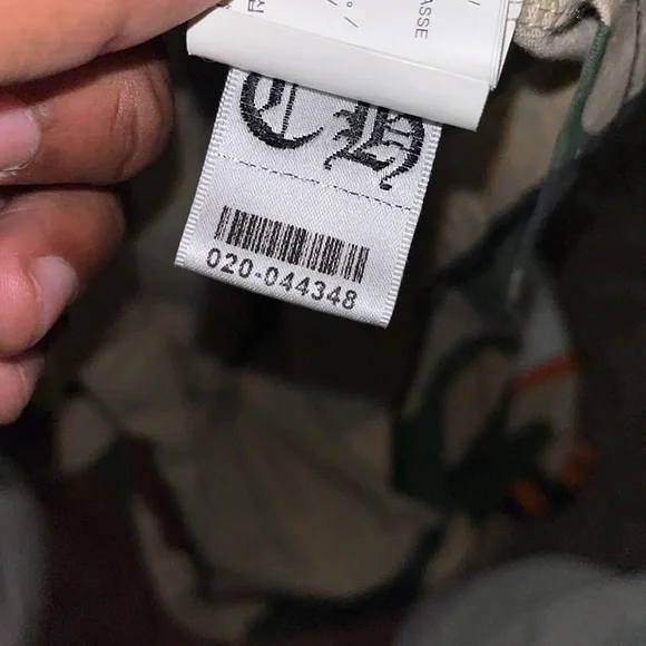 Chrome hearts shirt army size large